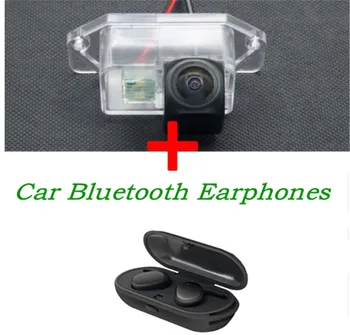 

Reverse 1080P Car Rear view Camera for Mitsubishi Lancer 8 9 10/ Lancer EX / Lancer EVO with HD Stereo TWS Bluetooth Earphones