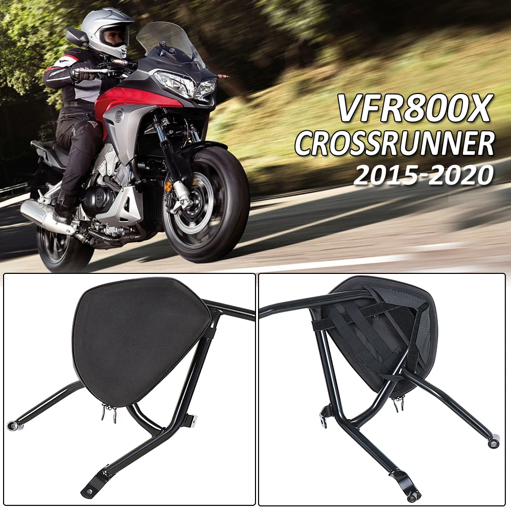 

Crash Bar Bags Motorcycle Repair Tool Placement Bag 2015 2016 2017 2018 2019 2020 FOR HONDA VFR 800 X CROSSRUNNER VFR800X