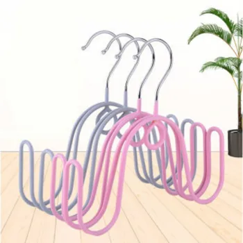 

Portable household outdoor balcony windproof non-slip U-shaped shoe rack sun shoe rack 4pcs