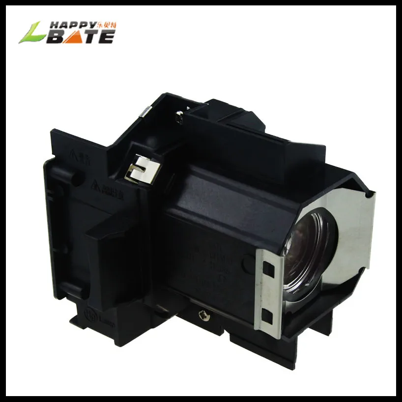 Замена лампы проектора HAPPYBATE ELPLP39/V13H010L39 Для PowerLite PC 810 PC 1080UB PC1080 PowerLite HC 720 HC 1080 HC 1080UB