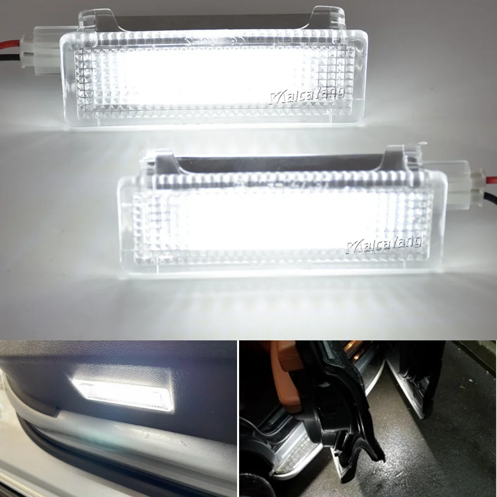 

Для Land Rover LR2 LR3 LR4 Freelander 2 Discovery 4 Range Rover Sport 2x Белый безотказный светодиодный дверной фонарь Добро пожаловать