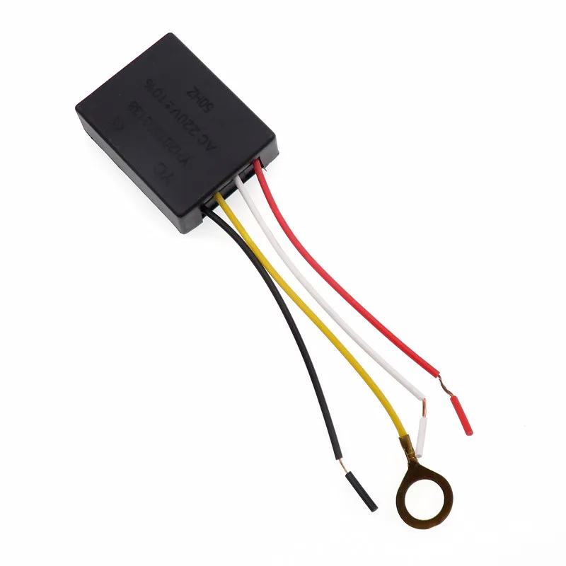 2pcs 3 Way Touch Sensor ON/OFF Switch Control Dimmer for Desk light Parts | Обустройство дома