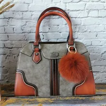 Модная Сумка-тоут женские сумки из натуральной кожи ретро сумка через плечо роскошные дизайнерские сумки известный бренд женские сумки