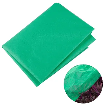 

Garden Green Plant Care Cover Outdoor Freeze Protection Blanket for Winter Frost Cold Floating Row Crop Cover Anti-bird Net