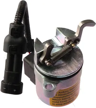 

Holdwell Fuel Shutdown Solenoid 04287583 0428 7583 for Deutz 1011 2011 Engine 12Vdc