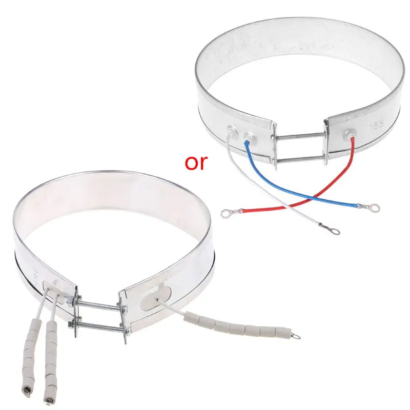 Household Heater Element 165mm Thin Band 220V 750W For Electrical Appliances