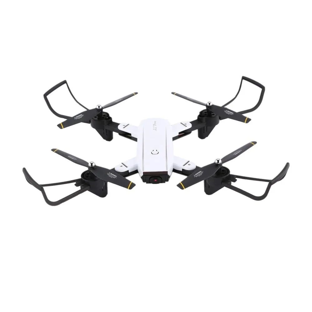 SG700 0.3MP/2MP Радиоуправляемый квадрокоптер с камерой Wi-Fi FPV складной селфи Дрон удерживающий высоту Безголовый контроль жестов Дрон vs E58