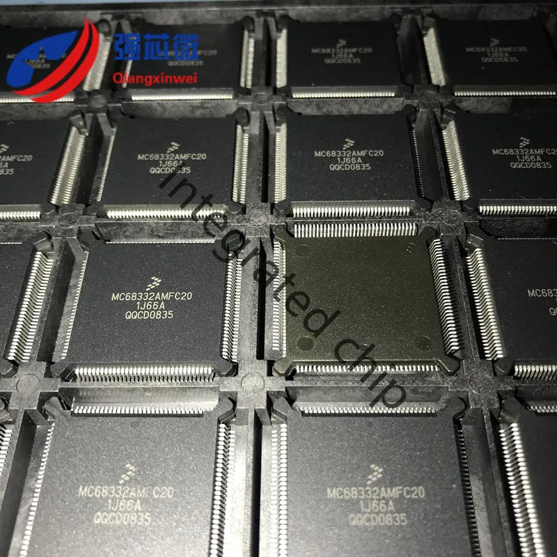 Интегрированный чип MC68332AMFC20 MC68332AMFC MC68332 | Электроника