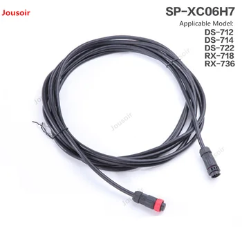 

Falcon Eyes Splicing Extension Cord Wire 6m Cable for LED RGB Fotografia Selfie Light DS-712/DS714/DS-722/RX-718/RX-736 D50 T07Y