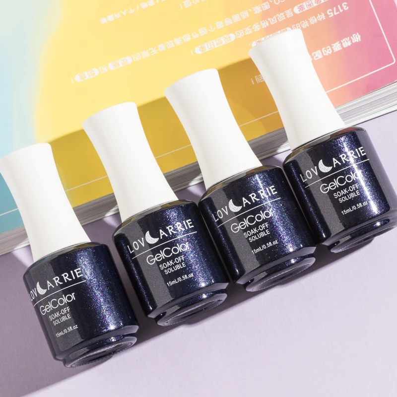 Популярные Gelcolor УФ-гель для ногтей 15 мл био-Гели Soak off Гель для рисования светодиодный Гибридный Гель-лак для маникюра ногтей смола грунтовка лаки для ногтей подарок