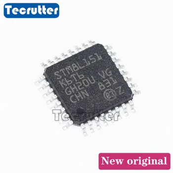 

10PCS STM8L151K6T6 MCU 8BIT 32KB FLASH LQFP32 8L151K6T6 STM8L151