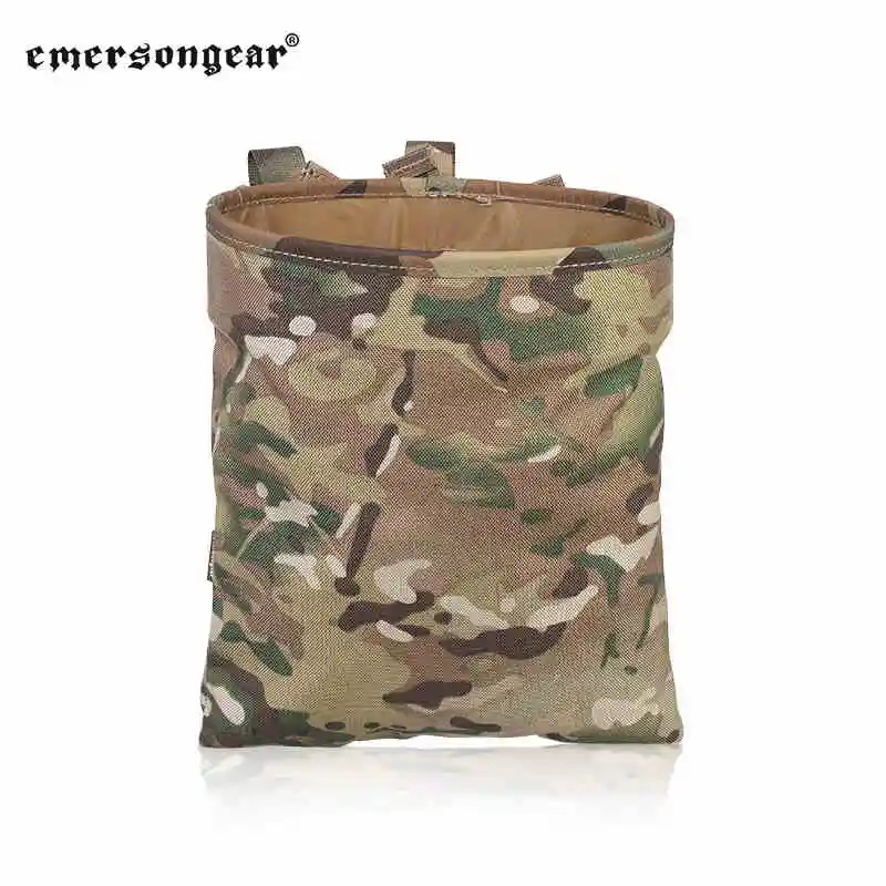 Emerson gear тактическая подвесная сумка CQC складная для сброса MOLLE практичный