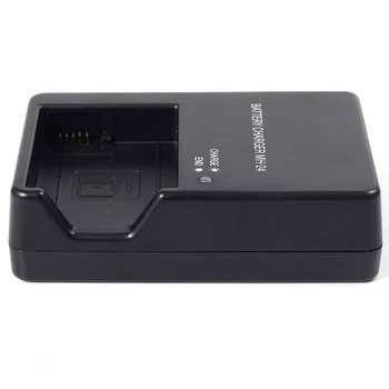 

New For Nikon P7000 P7100 D5200 D5100 D3100 D3200 MH-24 Battery Charging Dock Fast Charger