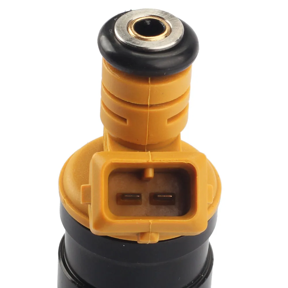 8PCS Fuel Injector Nozzle For Ford Bronco Mustang Excursion F150 F250 F350 E150 0280150943 0280150939 0280150909 0280150943