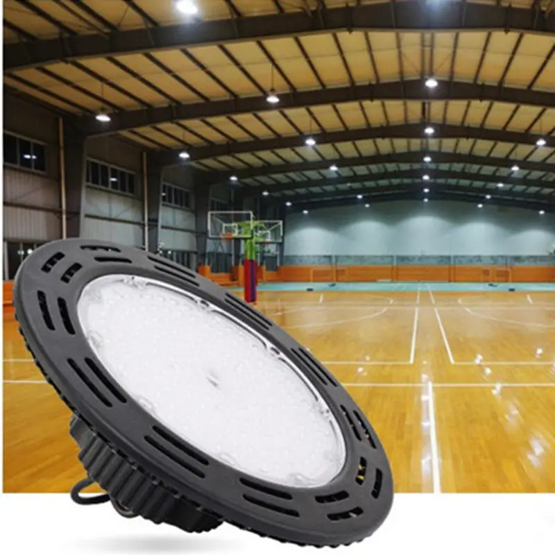 

High Lumen Power LED High Bay Light Lamp 100W200W150W Led Industry Light Lamp Bulb AC 220V for Warehouse Factory chandelier