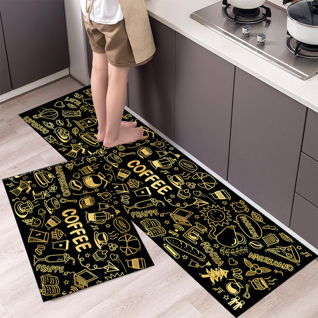 Mat Bath Carpet Floor Mat Washable Durable Home Entrance Doormat Bathroom Carpet Living Room Decorative Bedroom Rugs