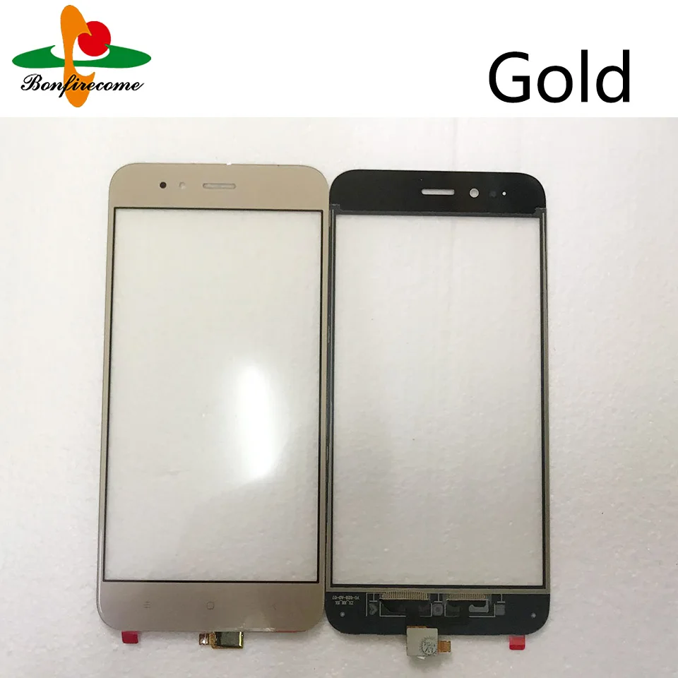 TouchScreen For Xiaomi Mi A1 5X Mi5X MiA1 Touch Screen Panel Sensor LCD Display 5.5" Glass Digitizer Replacement Parts