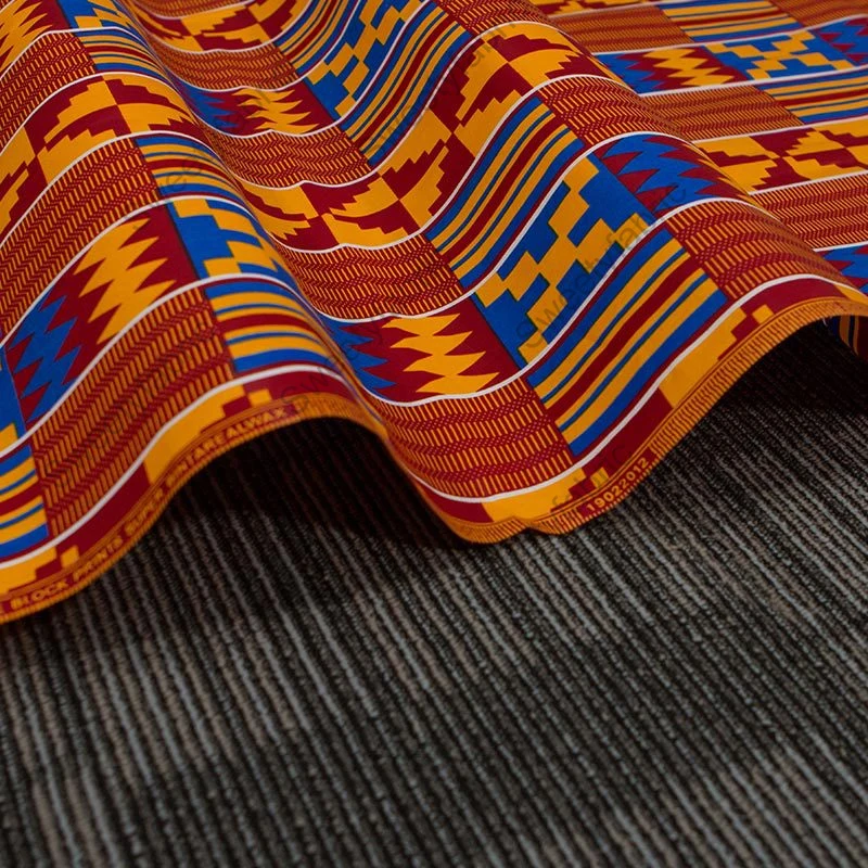 Африканская восковая штамповка Ткань Голландский holland супер голландский pagne Африканский воск высокого качества хлопок holandies Костюмы для вечерние платье 6 ярдов