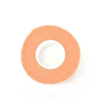 1 rolka Foam Foot kukurydza modzele Toe ochraniacz na palce taśma palucha koślawego poduszka na buty Anti-friction szpilki ochraniacze na nóżki naklejka 4