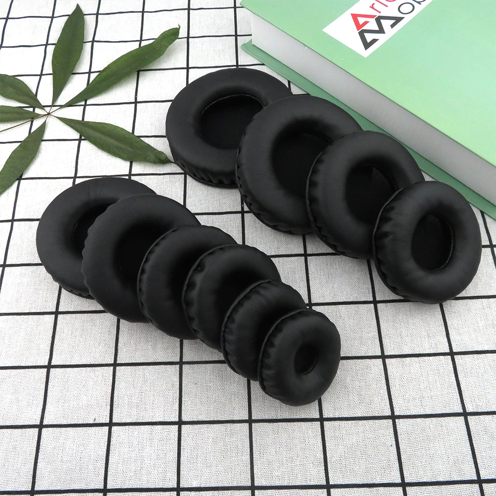 Universal Earpads Replacement for Headphones - Premium Comfort & Enhanced Sound Quality