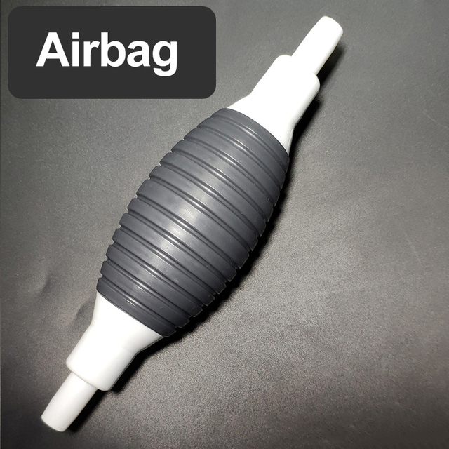 Car Fuel Pump Gas Oil Pump Manual Hand Suction Pipe Pumping Durable For Liquid Petrol Tuning Fuel Gasoline Diesel Pump