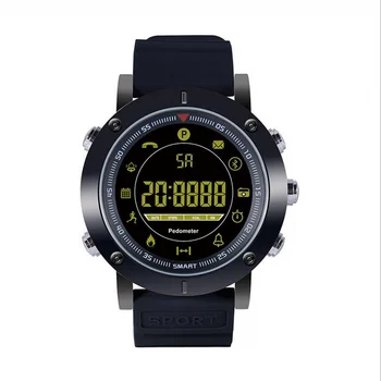 

EX17 Smart men's Watch Iwo smart watch body temperature intelligence phone remote camera Smart Watch Message Reminder