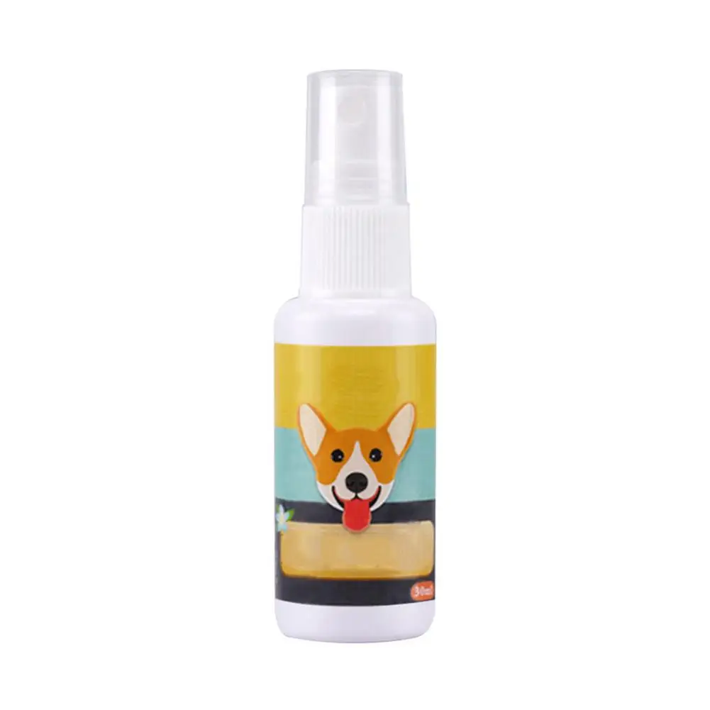 Puppy Toilet Training Spray 30ml Potty Aid For Dogs Location Inducer Pet Supplies Safe And Harmless Eas | Дом и сад
