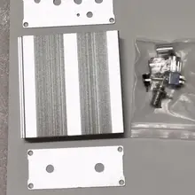 1 шт. авиационный диапазон приемников, поддерживающий Корпус Корпуса