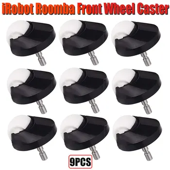 

Replacement Roomba Front Wheel Caster Assembly for iRobot Roomba i7 i7+ Plus E5 E6 E7 500 600 700 800 900 Series Roomba Vacuum