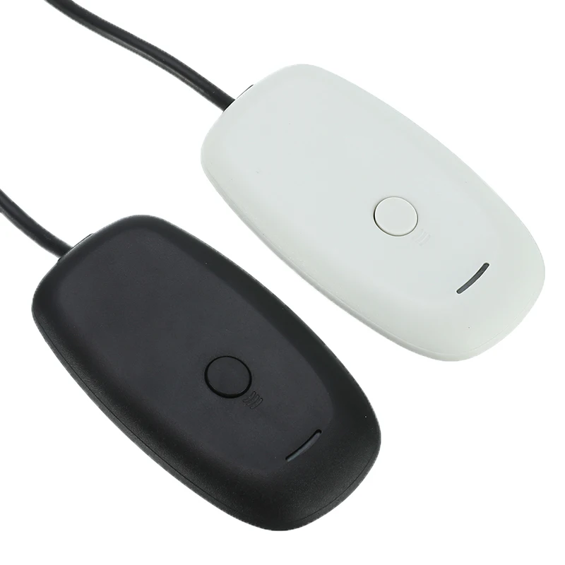 Беспроводной геймпад, адаптер для ПК, usb-приемник для microsoft Xbox 360, игровая консоль, контроллер, игровой USB ПК, приемник с CD