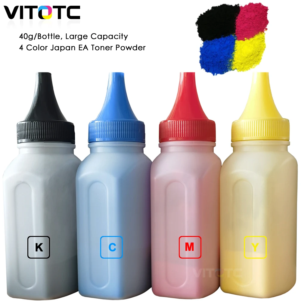 Toner Powder Reset Chip Kit For Fuji 