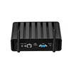 XCY Mini PC Sans Ventilateur Intel Core i7 7500U i5 7200U i3 7100U Windows 10 Linux HDMI VGA 300Mbps WiFi Gigabit Ethernet 4K UHD 6xUSB ► Photo 2/6