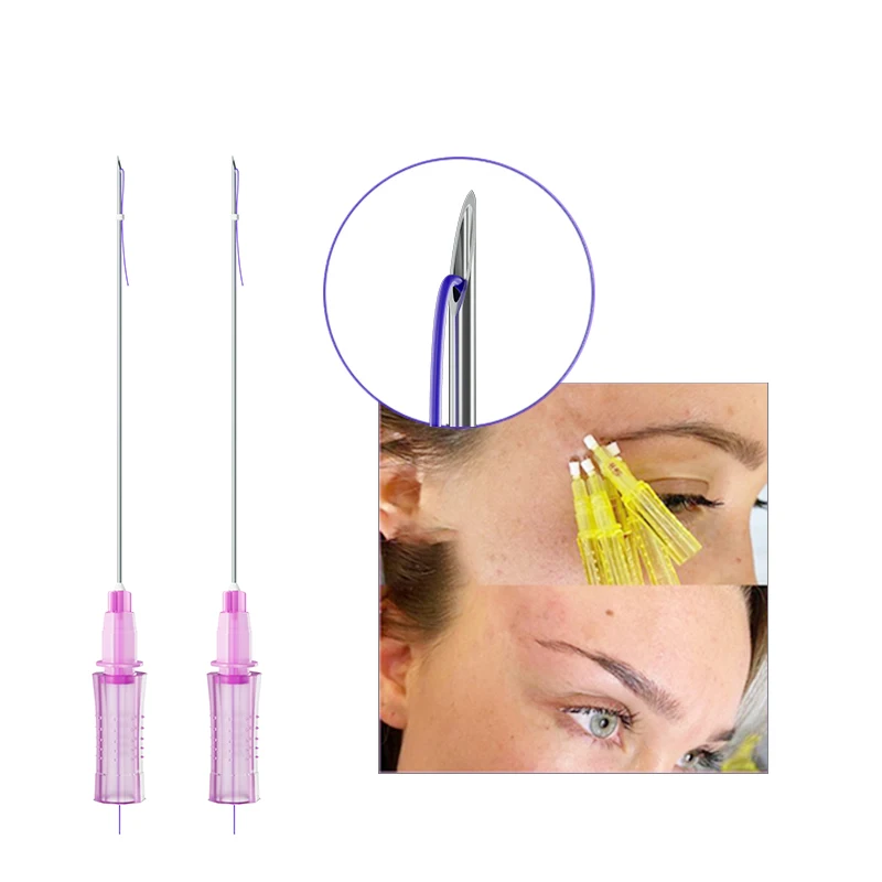 Magik thread fil de suture spline mono smooth 30 г 25 мм Натяжная резьба hilos pdo для глаз лица лифтинг