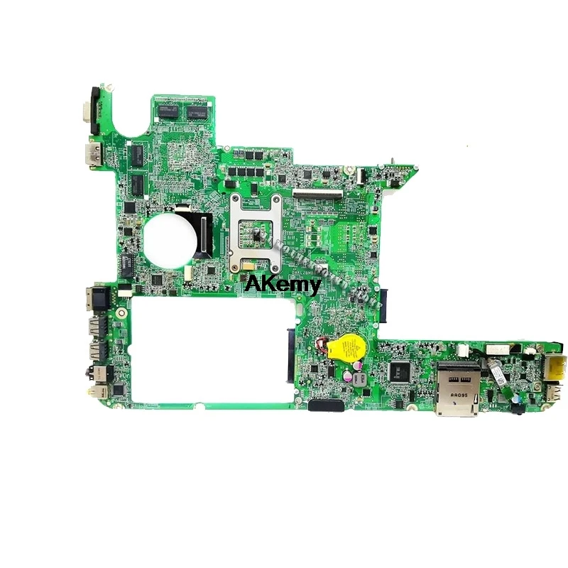 Для lenovo Ideapad Y460 Y460A материнская плата для ноутбука DAKL2AMB8D0 тест