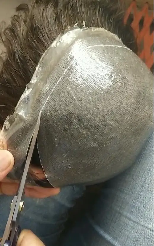 cut