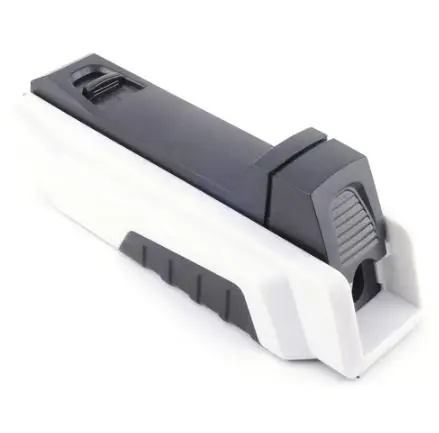 

Plastic Manual Cigarette Tobacco Injector Rolling Machine Single Tube Filling Roller Maker Smoking For Gift