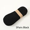 5Pairs black