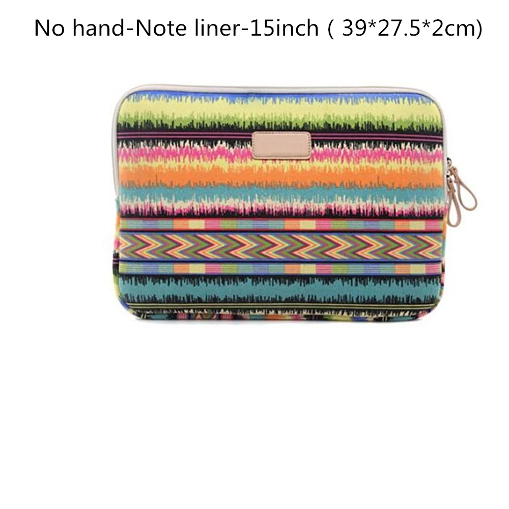 Note frequency Laptop Sleeve 10 11,6 12 13 14 15 дюймов для Apple Tablet Liner Bag