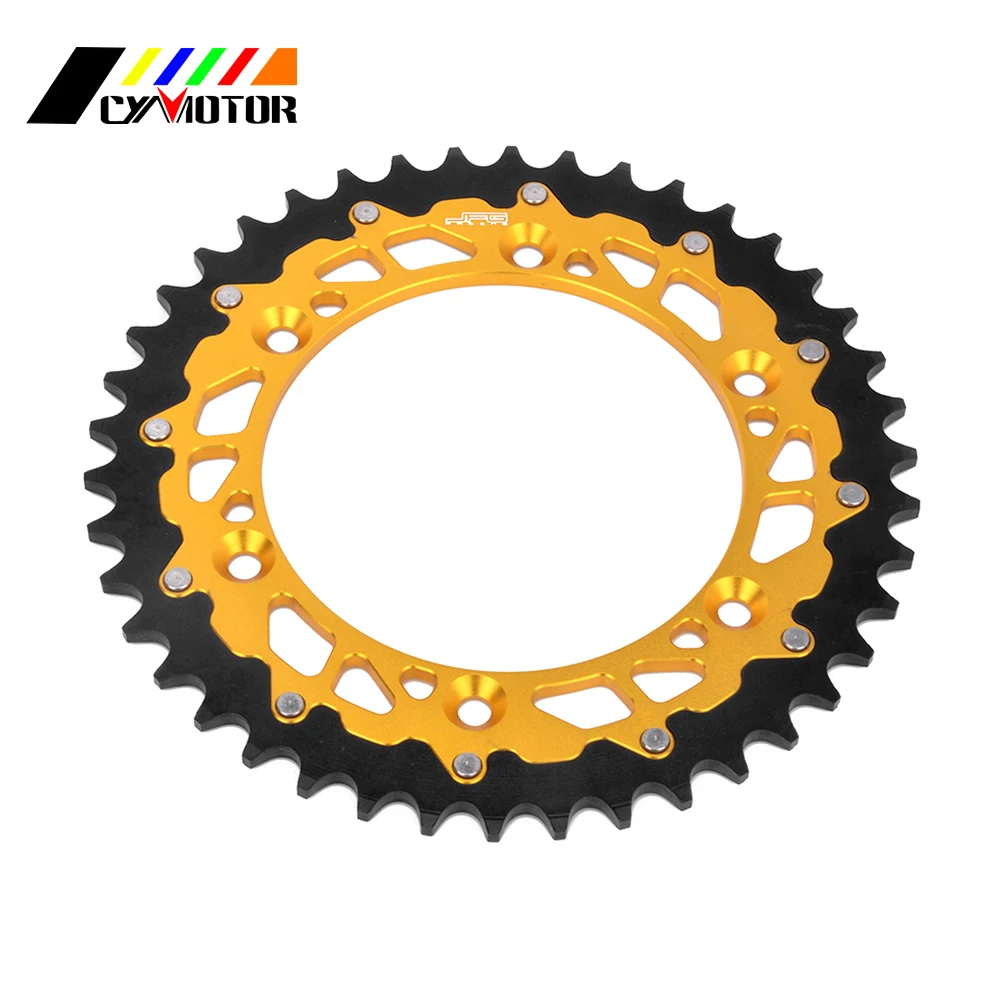 Мотоциклетные аксессуары Звездочка для Suzuki TSR DR DR-Z RM RS 125 200 250 350 400E 400S 400SM 450Z 175