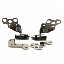 Ноутбук ЖК-дисплей петли для hp Envy M6 M6T M6-1000 M6-1100 M6-1200 ЖК-дисплей Экран петли 686913-001 аккумулятор большой емкости AM0R1000100 AM0R1000200 L& R