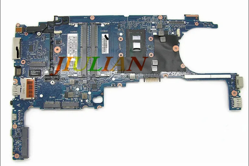 831765-001 материнская плата для HP EliteBook 820 G3 UMA i7-6600U CPU 6050A2725001-MB-A01 831765-601 детали |