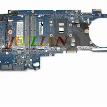 831765-001 материнская плата для HP EliteBook 820 G3 UMA i7-6600U CPU 6050A2725001-MB-A01 831765-601