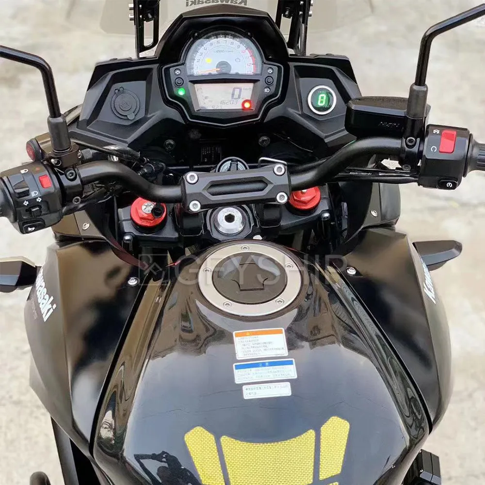 Для Kawasaki Versys 650 2012 до KLE650 KLZ1000 Versys 650 1000 индикатор передач для мотоцикла 1-6 уровень Plug And Play индикатор передачи
