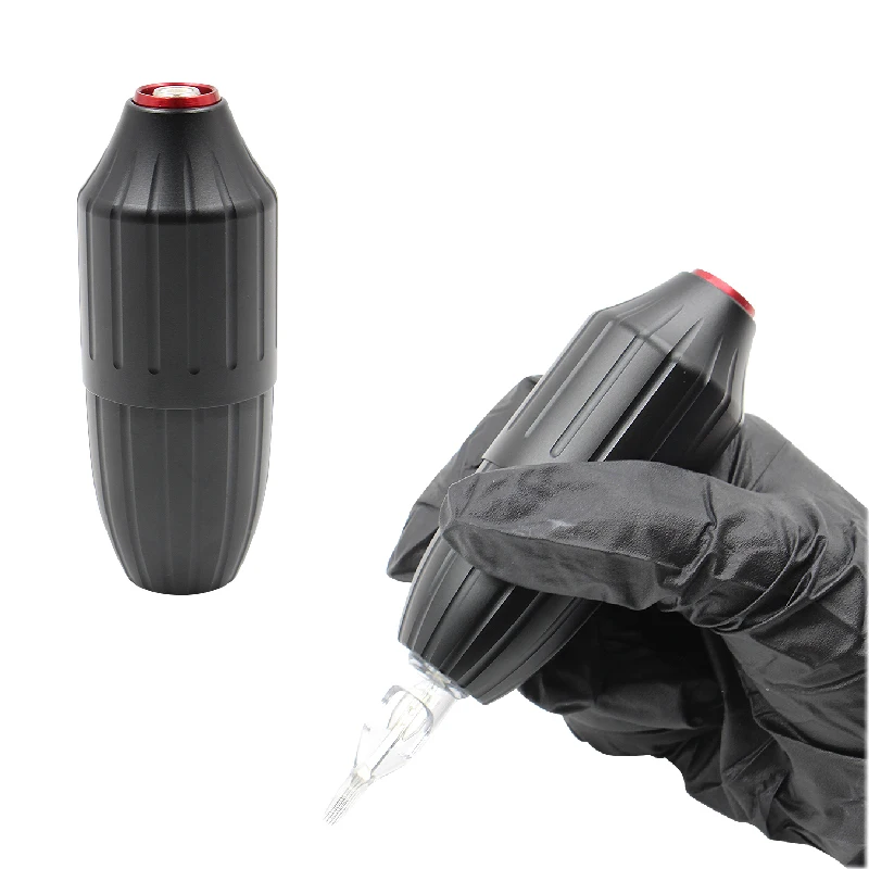 1 шт. новая картриджная татуировочная машина ручка Перманентный макияж татуировочная машина с сильным мотором татуировки Поставки для художника