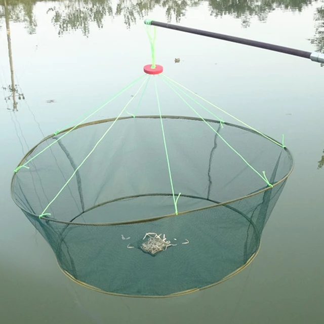 Fishing Net Trap, Fishing Netting, Fish Trap Net, Shrimp Trap