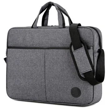 

HOT-15.6 Inch Laptop Shoulder Bag Cover Case for HP DELL Computer Notebook PC Oxford+Polyester Lining