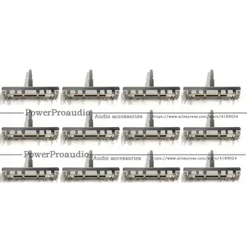 

12pcs Original Spare part fader DCV 1020 DCV1020 for Pioneer DJM800 DJM2000 DJM5000 SVM1000 ALPS