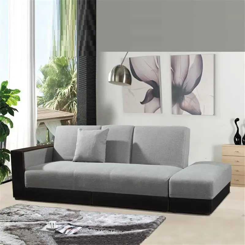 Puff Para Couche для Divano Letto складной секционный пуф современный диван Mueble De Sala набор мебели для гостиной мобиля диван-кровать