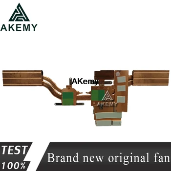 

New Original Laptop Notebook Heatsink Heat sink For Asus Strix TUF 6 FX80G FX80GD FX80GE FX80GM FX80GF Radiator module