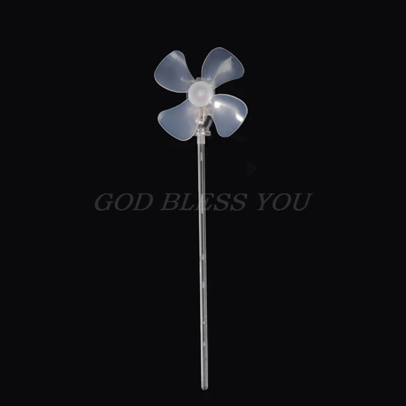  Smallest Mini Wind Turbines Generator LED Teaching Tools Sample Model - 4000225422117